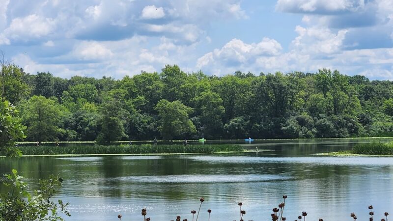 Monee Reservoir Visitor Center - Monee, IL