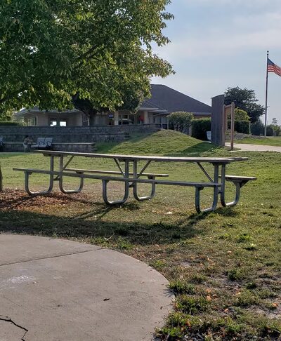 Monee Reservoir Visitor Center - Monee, IL