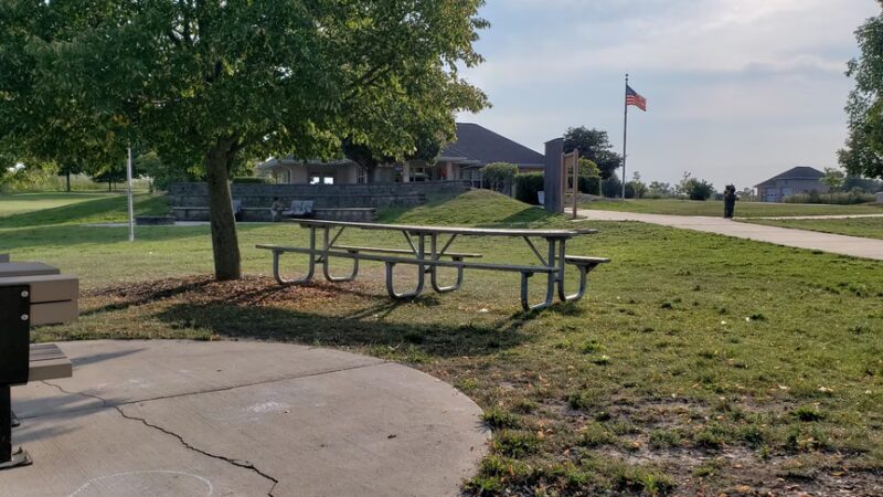 Monee Reservoir Visitor Center - Monee, IL