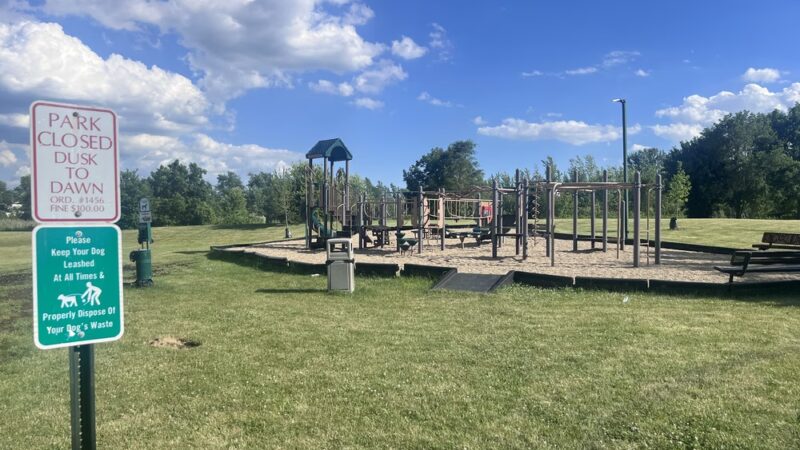 Potawatomi Park - Monee, IL