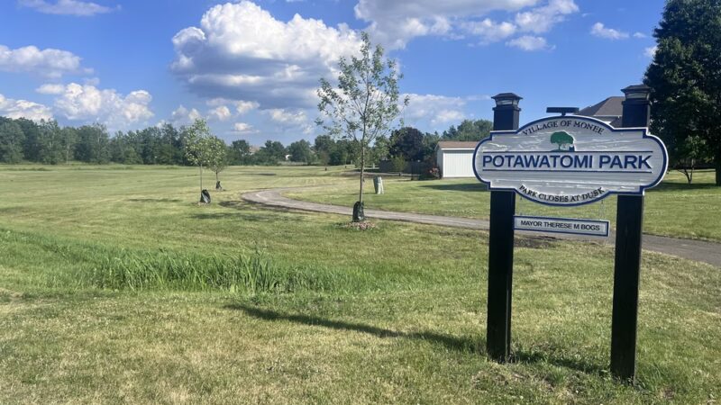 Potawatomi Park - Monee, IL