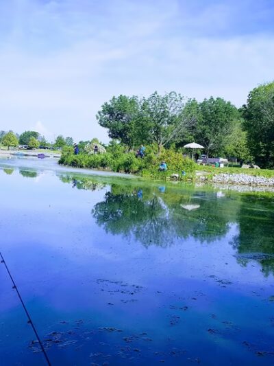 Raccoon Grove Nature Preserve - Monee, IL