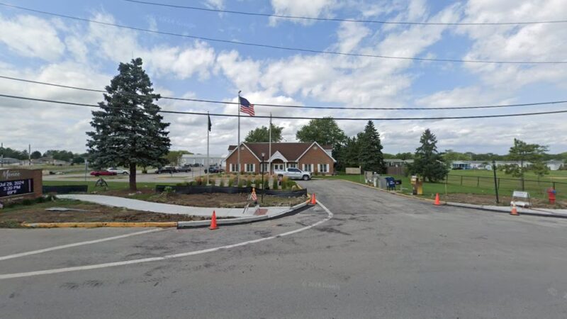 Village of Monee Parks & Recreation - Monee, IL