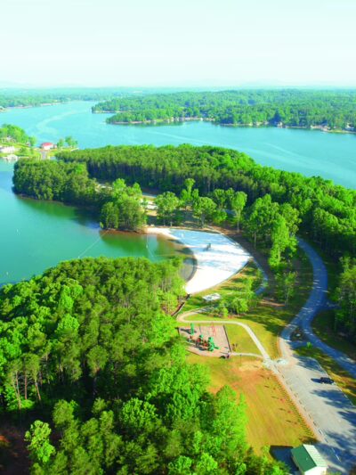 Smith Mountain Lake Community Park - Moneta, VA