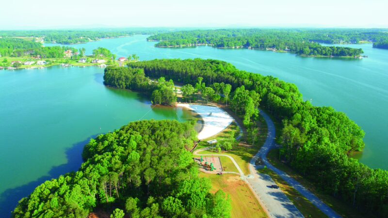 Smith Mountain Lake Community Park - Moneta, VA