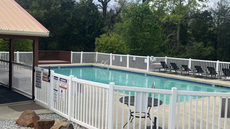 Sweet Water RV Park - Moneta, VA