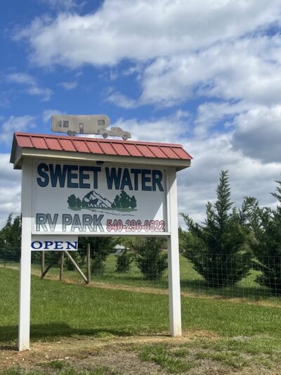 Sweet Water RV Park - Moneta, VA