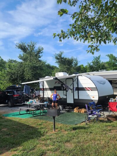 Sweet Water RV Park - Moneta, VA