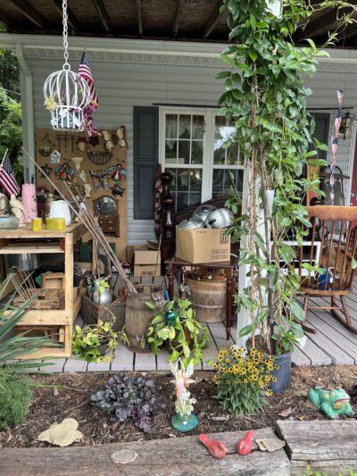 The Shack - Moneta, VA