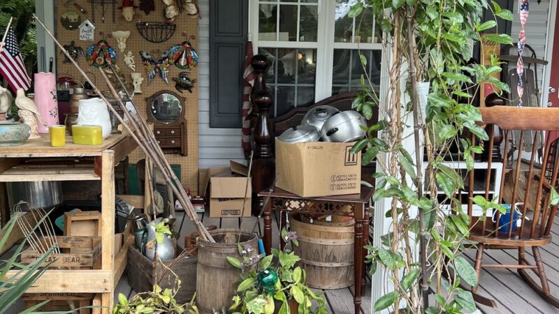 The Shack - Moneta, VA