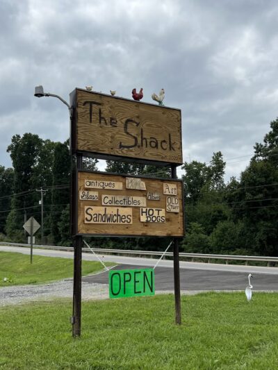The Shack - Moneta, VA