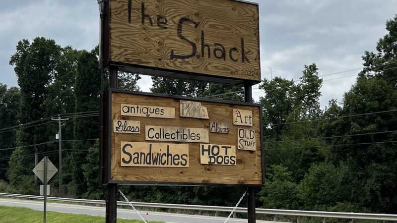 The Shack - Moneta, VA