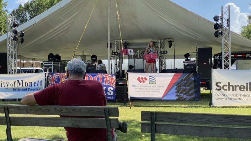Monett South Park - Monett, MO