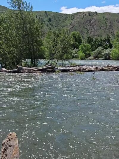 Wenatchee River County Park - Monitor, WA