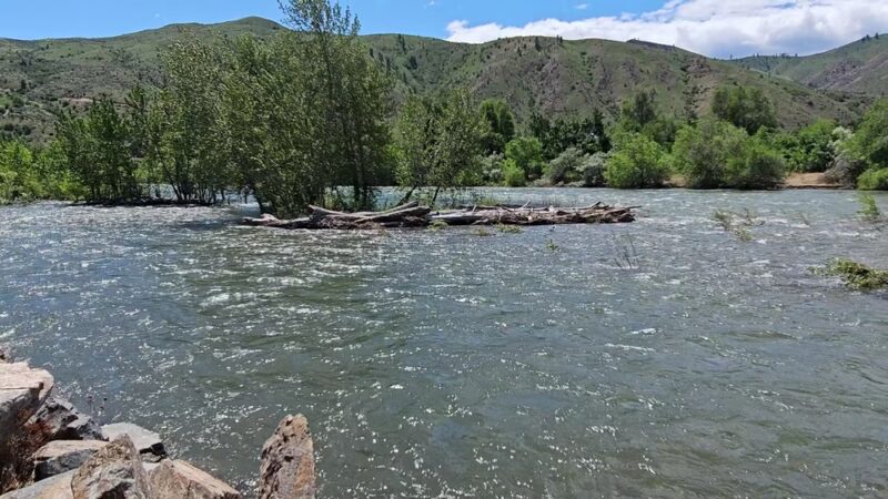 Wenatchee River County Park - Monitor, WA