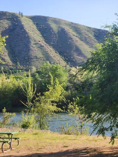 Wenatchee River County Park - Monitor, WA