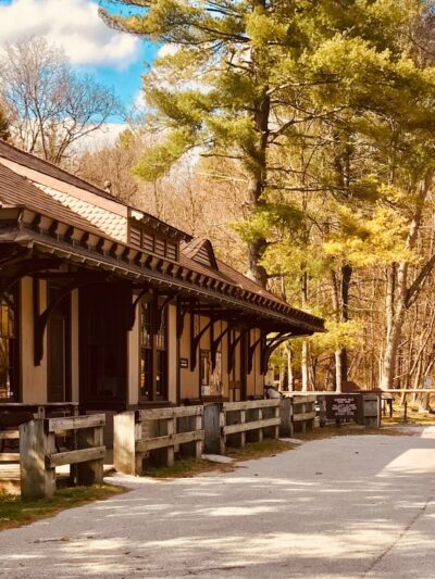 Monkton Station - Monkton, MD