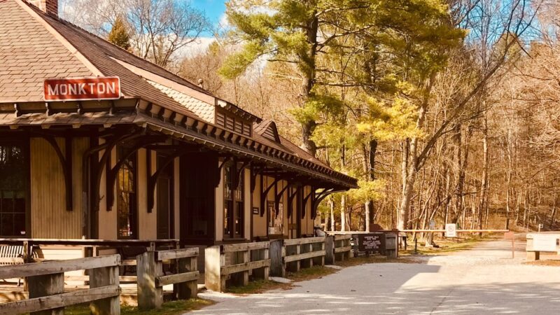 Monkton Station - Monkton, MD