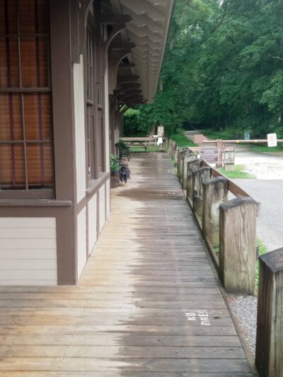 Monkton Station - Monkton, MD