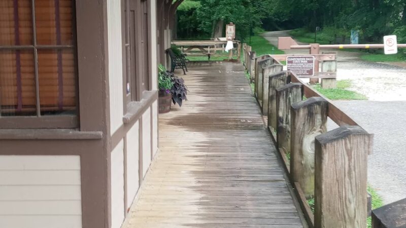 Monkton Station - Monkton, MD