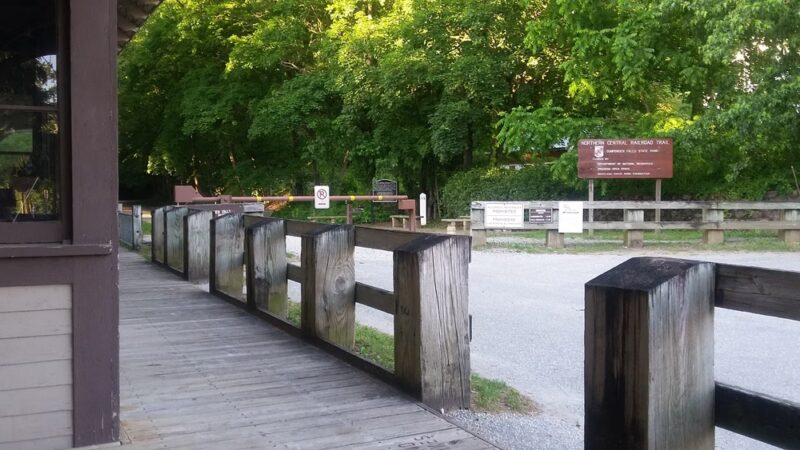 Monkton Station - Monkton, MD