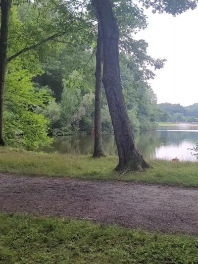 Housatonic Valley Rail Trail Access Point - Monroe, CT