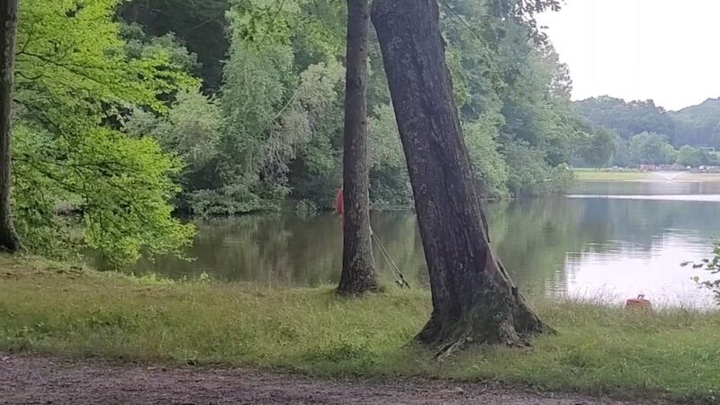 Housatonic Valley Rail Trail Access Point - Monroe, CT