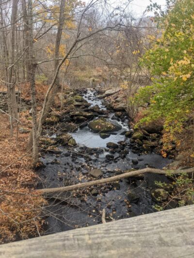 Housatonic Valley Rail Trail Access Point - Monroe, CT