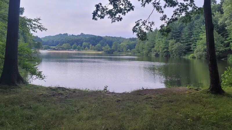 Housatonic Valley Rail Trail Access Point - Monroe, CT