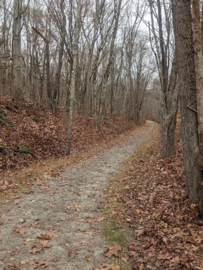 Pequonnock River Trail - Monroe, CT