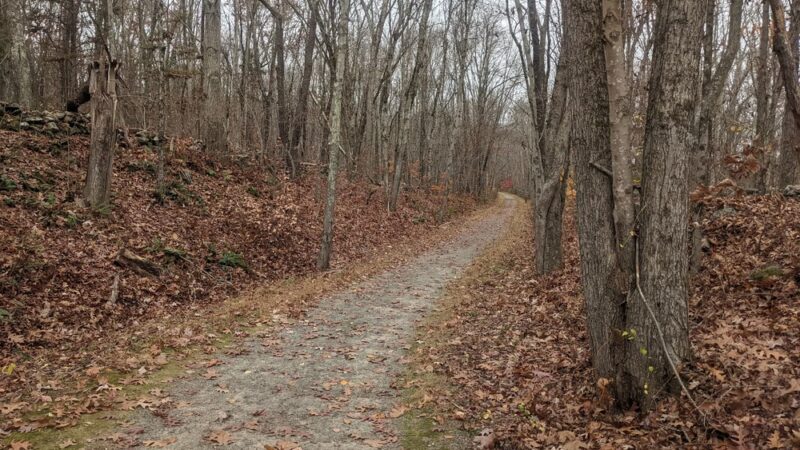 Pequonnock River Trail - Monroe, CT