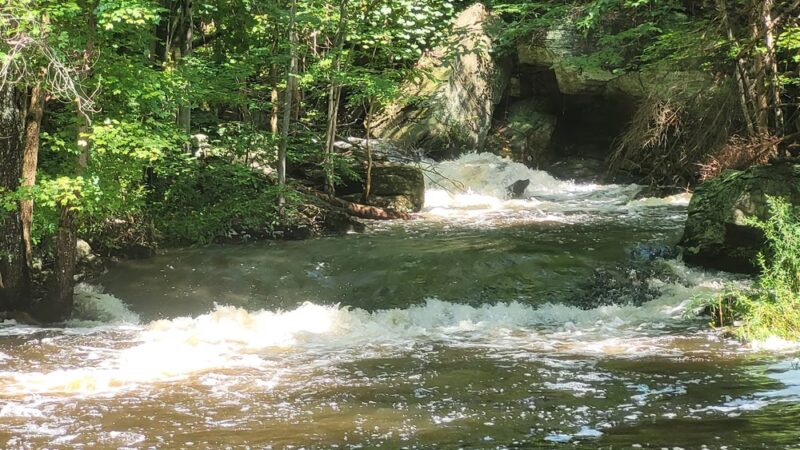 Pequonnock River Trail - Monroe, CT