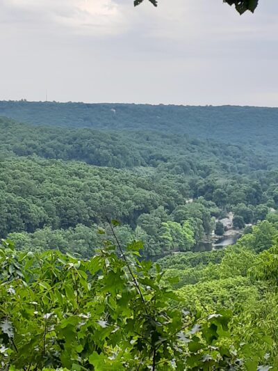 Webb Mountain Park - Monroe, CT