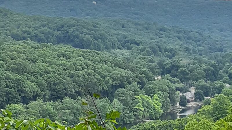 Webb Mountain Park - Monroe, CT