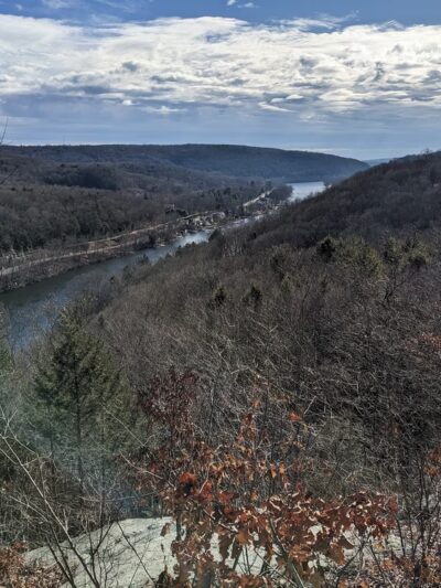 Webb Mountain Park - Monroe, CT