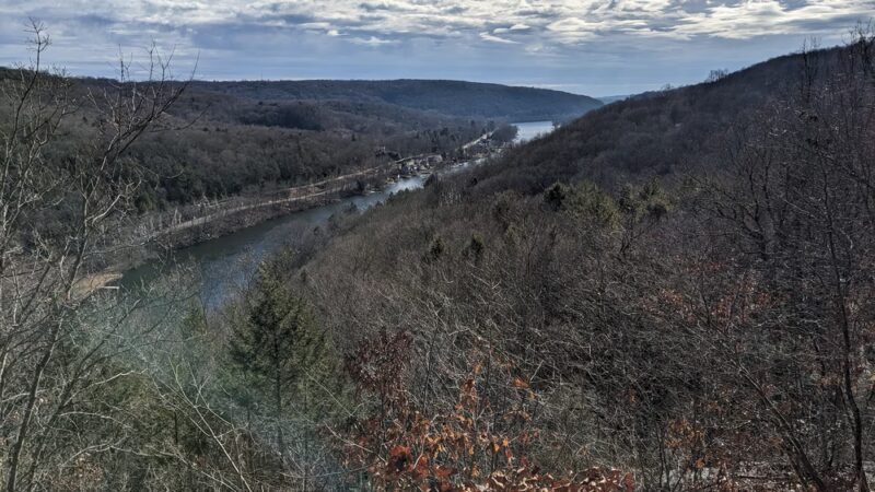 Webb Mountain Park - Monroe, CT