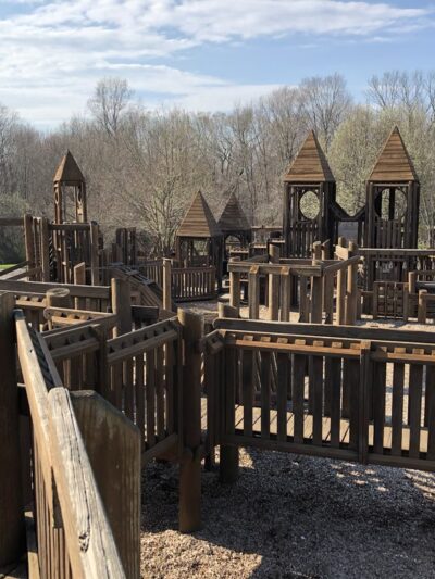 William E. Wolfe Park - Monroe, CT