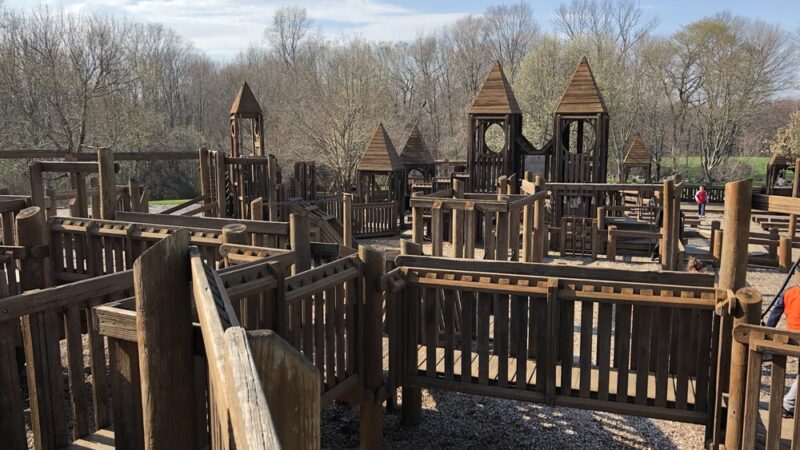 William E. Wolfe Park - Monroe, CT