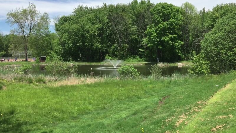 William E. Wolfe Park - Monroe, CT