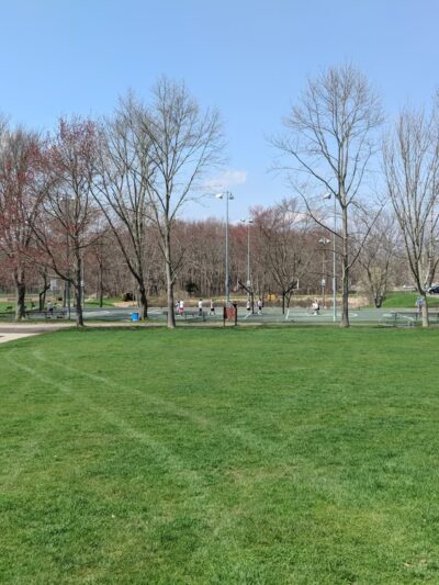 William E. Wolfe Park - Monroe, CT