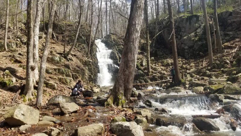 Appalachian Trail - Monroe, NY