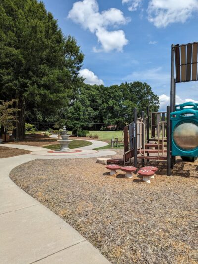 Mineral Springs Park - Monroe, NC