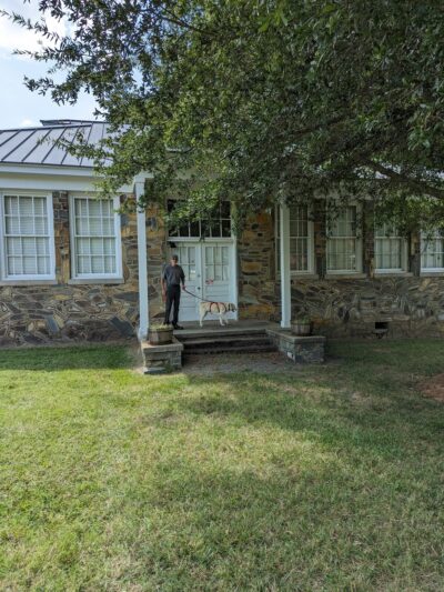Mineral Springs Park - Monroe, NC