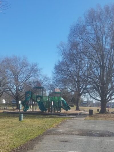 Sunset Park Playground - Monroe, NC