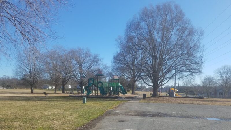 Sunset Park Playground - Monroe, NC