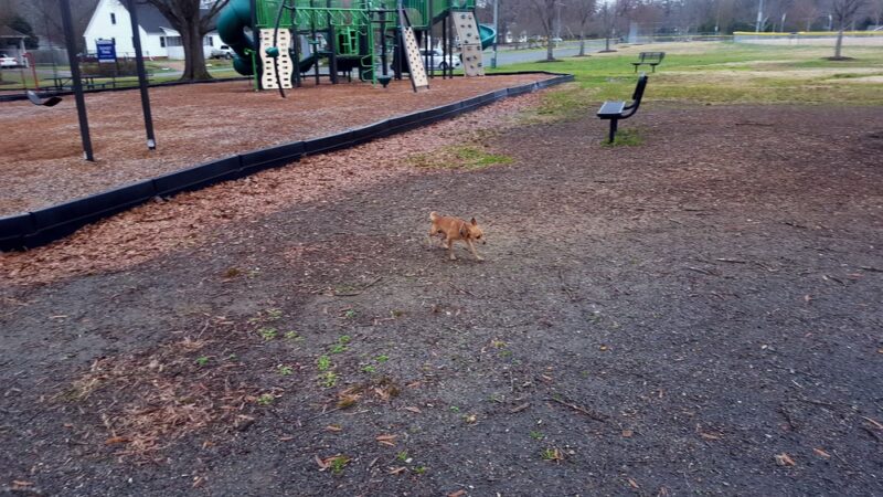 Sunset Park Playground - Monroe, NC