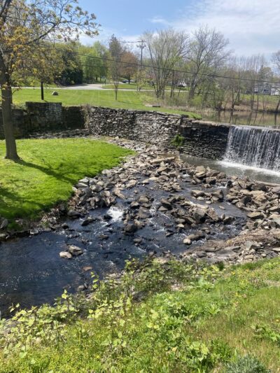 Orange Heritage Rail Trail in Monroe - Monroe, NY