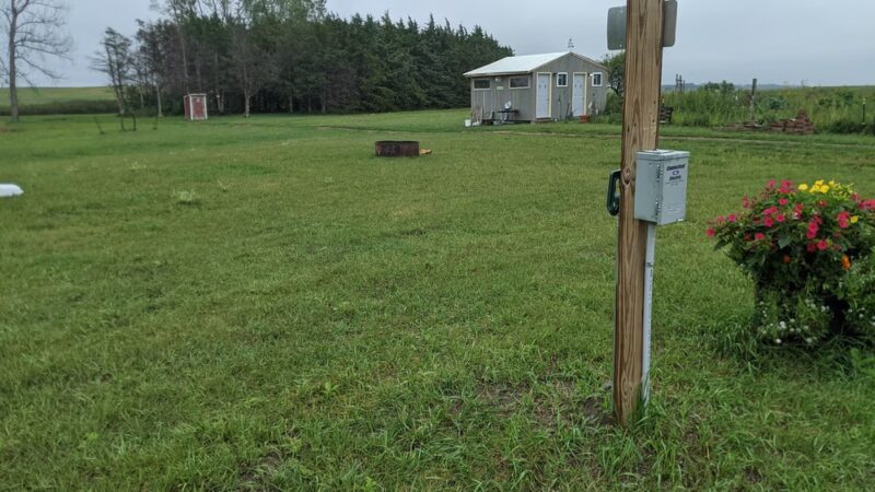 Uncle B's Farm & Hip Camp - Monroe, SD