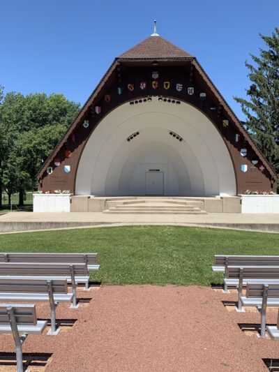 Twining Park - Monroe, WI