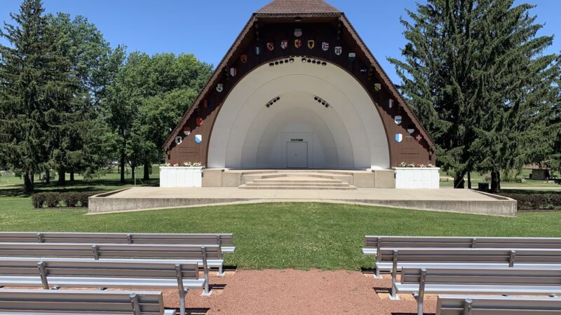 Twining Park - Monroe, WI